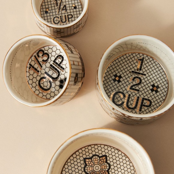 Bistro tile measuring cups - Picture 11 of 11